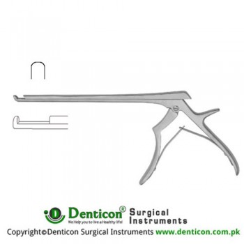 Ferris-Smith Kerrison Punch Up Cutting Stainless Steel, 20 cm - 8" Bite Size 3 mm 